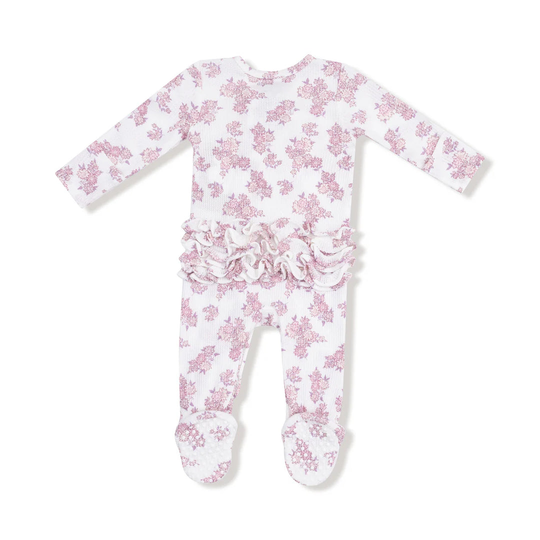 Angel Dear Baby Footie   651-F25-CSC   Countryside Coreopsis