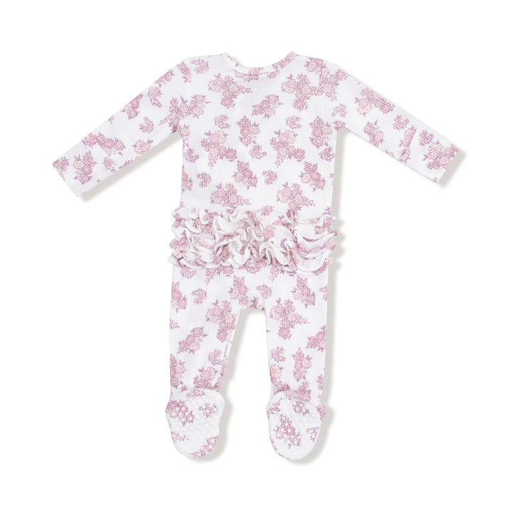 Angel Dear Baby Footie   651-F25-CSC   Countryside Coreopsis