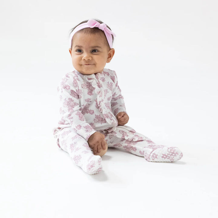 Angel Dear Baby Footie   651-F25-CSC   Countryside Coreopsis