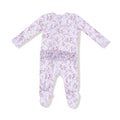 Angel Dear Baby Footie   651-F25-SDF   Sweet Dream Florals