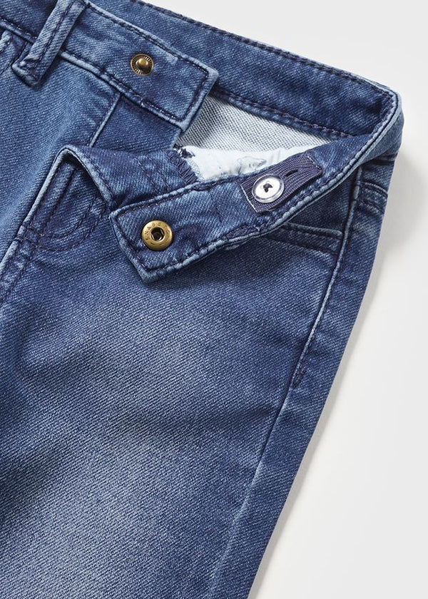Mayoral Baby Boy Soft Denim Jeans 2530-41 Medio *