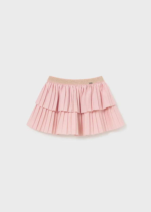 Mayoral Baby Girl Skirt  2968-26  Rosado **