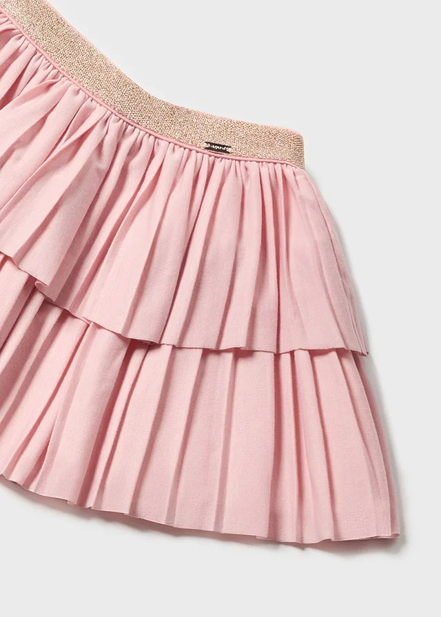 Mayoral Baby Girl Skirt  2968-26  Rosado **