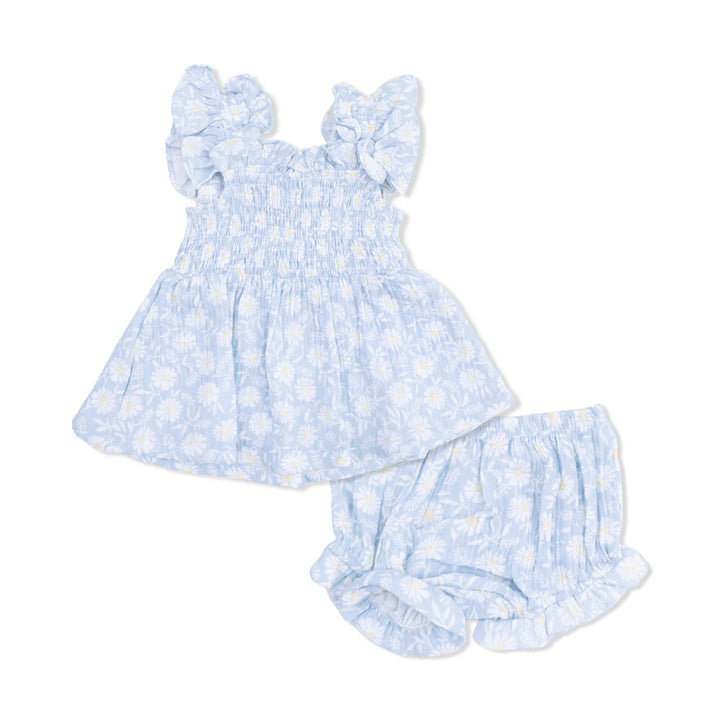 Angel Dear Babydoll Tunic and Bloomer  1327-S26-WDA  Western Daisies