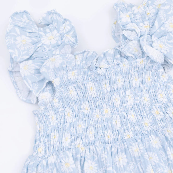 Angel Dear Babydoll Tunic and Bloomer  1327-S26-WDA  Western Daisies