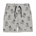 Minymo Boys Sweat Short  133934  Grey/Dog **