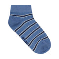 Minymo Boys 3Pk Footie Socks  113946