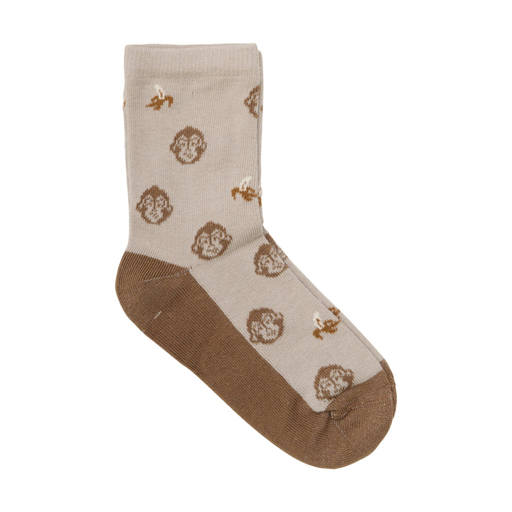 Minymo Boys Sock Set/3 Police Car 134060