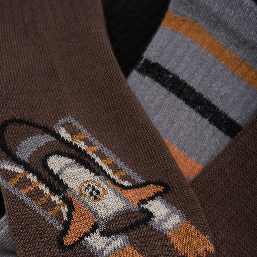 Minymo Boys Sock Set/3 color 1061