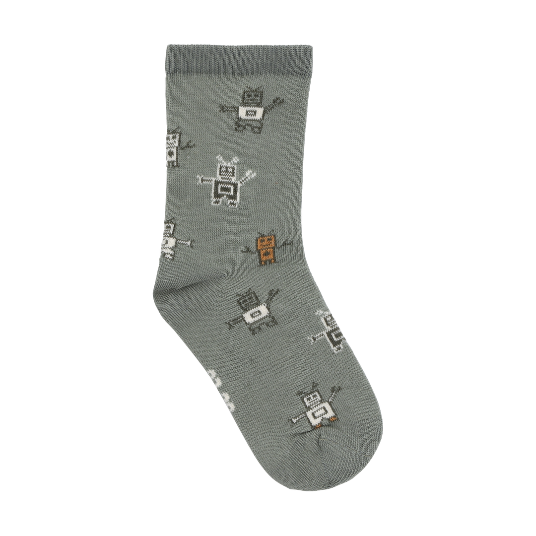 Minymo Boys Socks  134471-9006  3pk