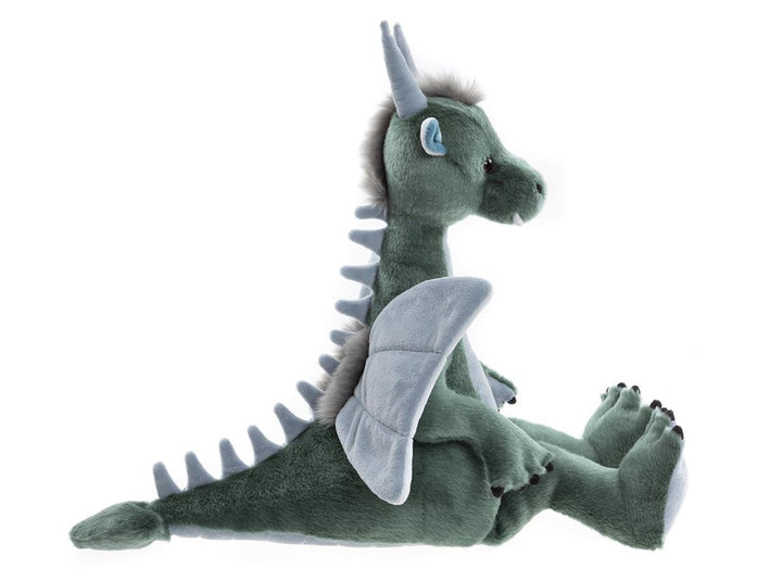 Charlie Bear Dragon Spades