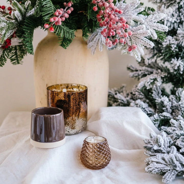 Illume Woodfire Candles