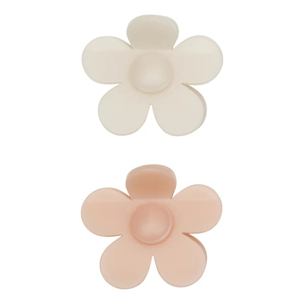Mimi & Lula Daisy Mini Bulldog Clips 142036-69