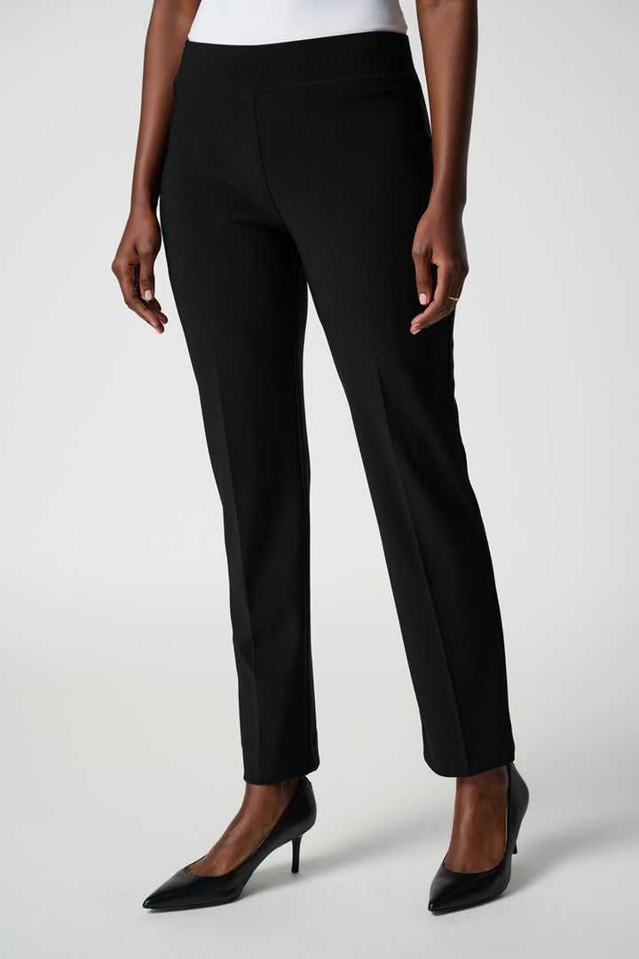 Joseph Ribkoff Classic Straight Pant 143105  Black*