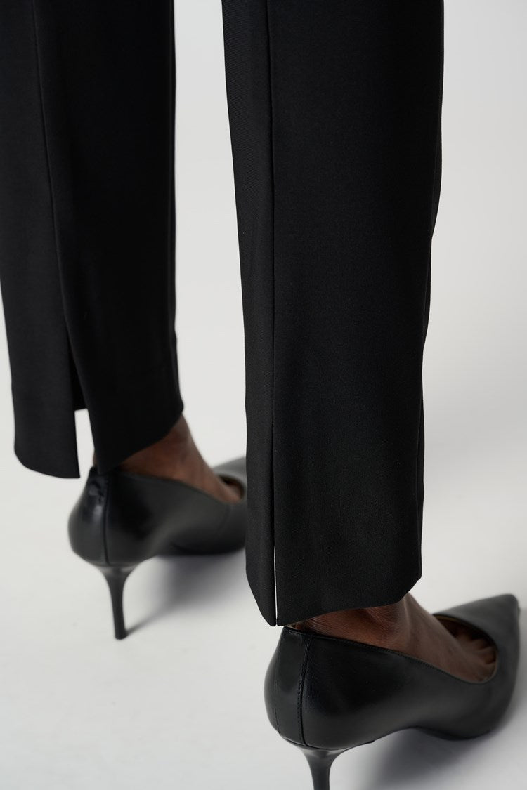 Joseph Ribkoff Classic Straight Pant 143105  Black*