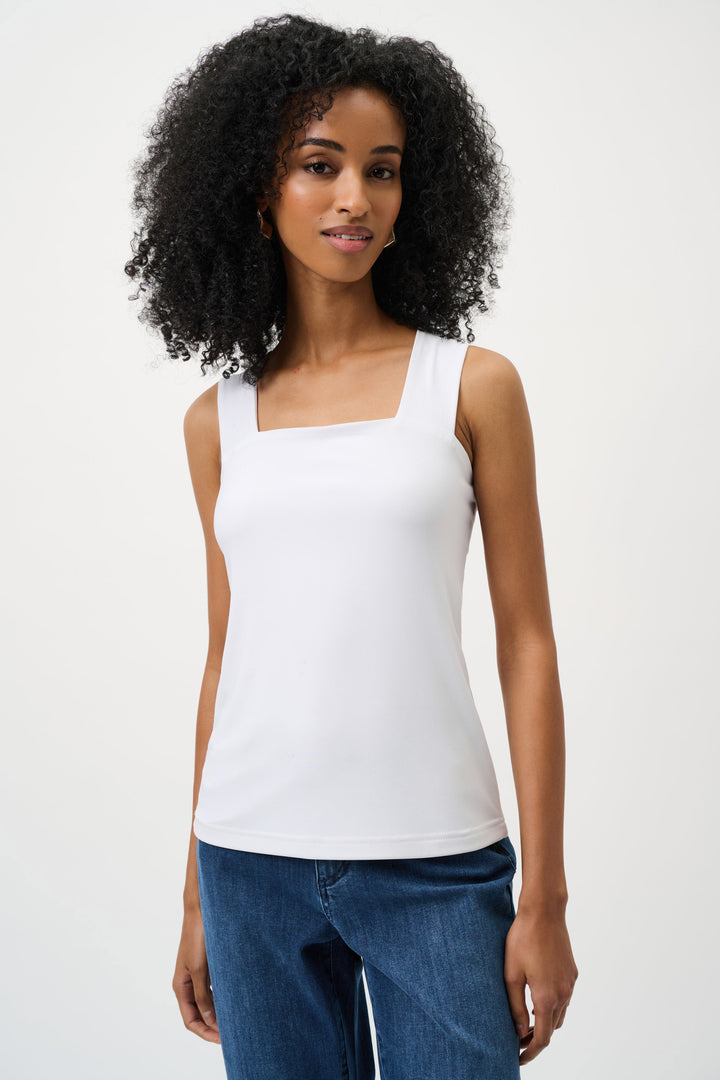 Joseph Ribkoff Cami 143132 - Vanilla