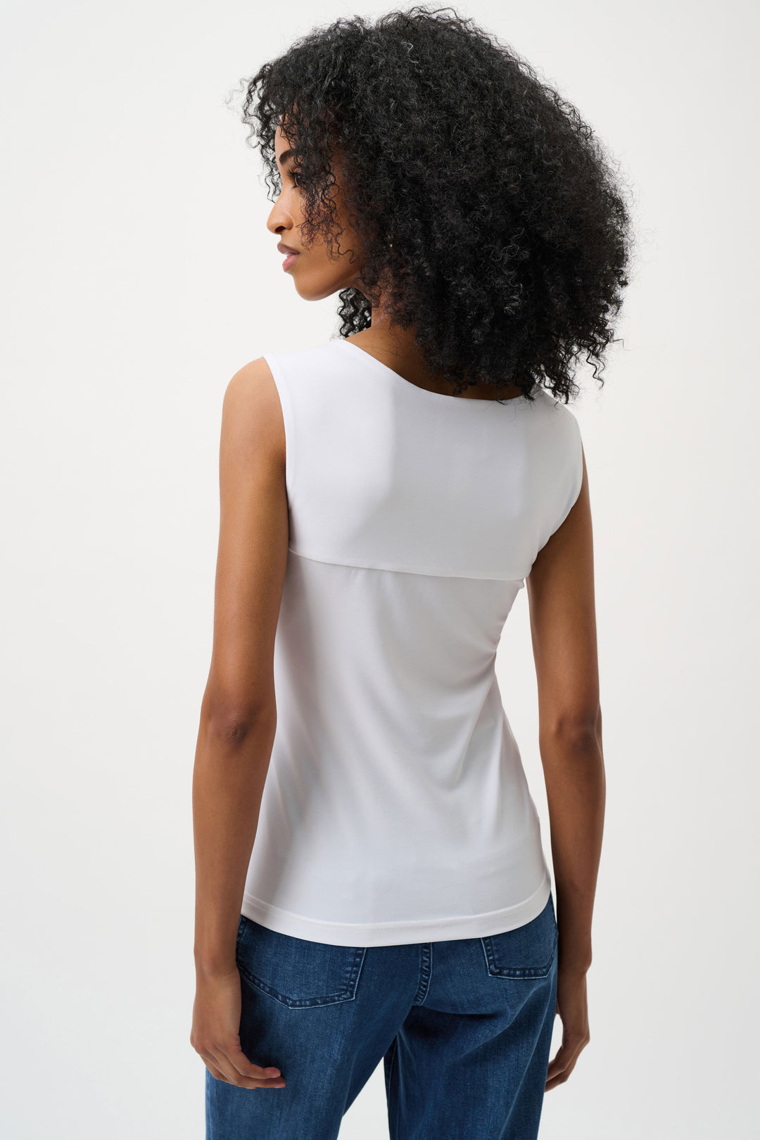 Joseph Ribkoff Cami 143132 - Vanilla