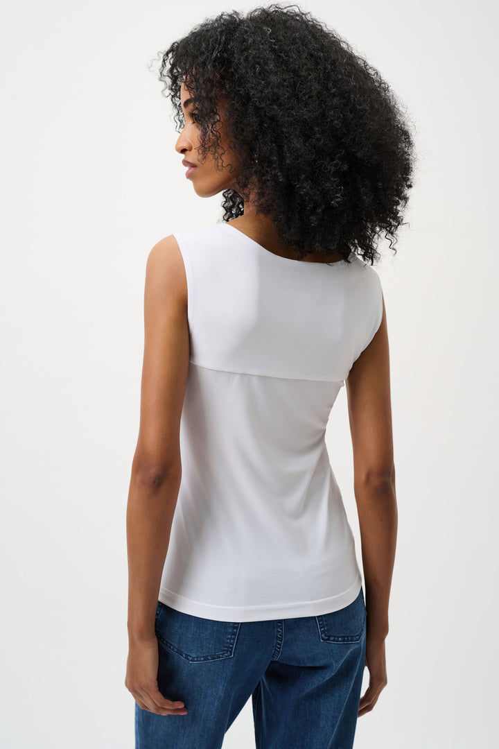 Joseph Ribkoff Cami 143132 - Vanilla