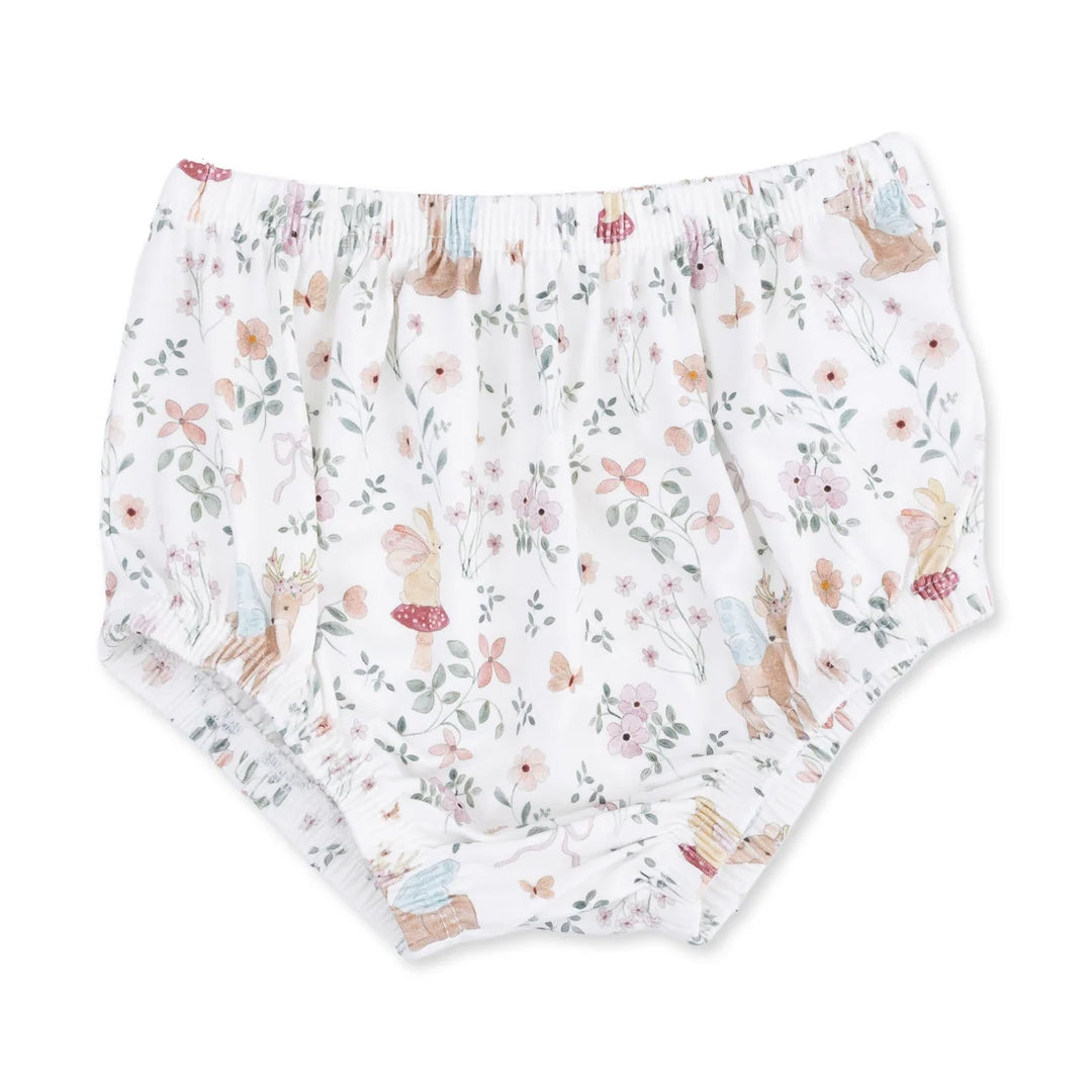 Angel Dear Baby Girl Jennifer Dress & Bloomer   1460-F26-ENW   Enchanted Woodland