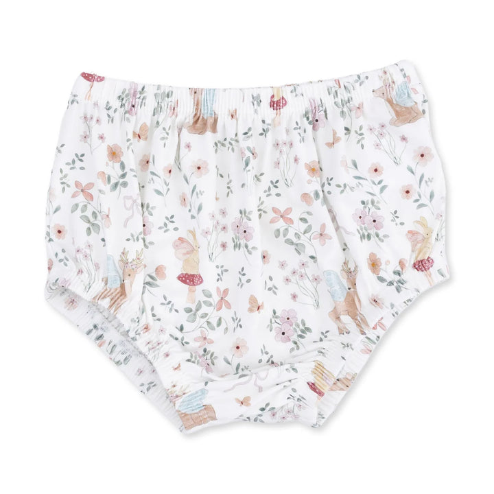 Angel Dear Baby Girl Jennifer Dress & Bloomer   1460-F26-ENW   Enchanted Woodland