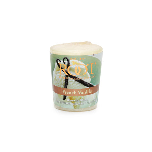 Root Candles Honeycomb French Vanilla