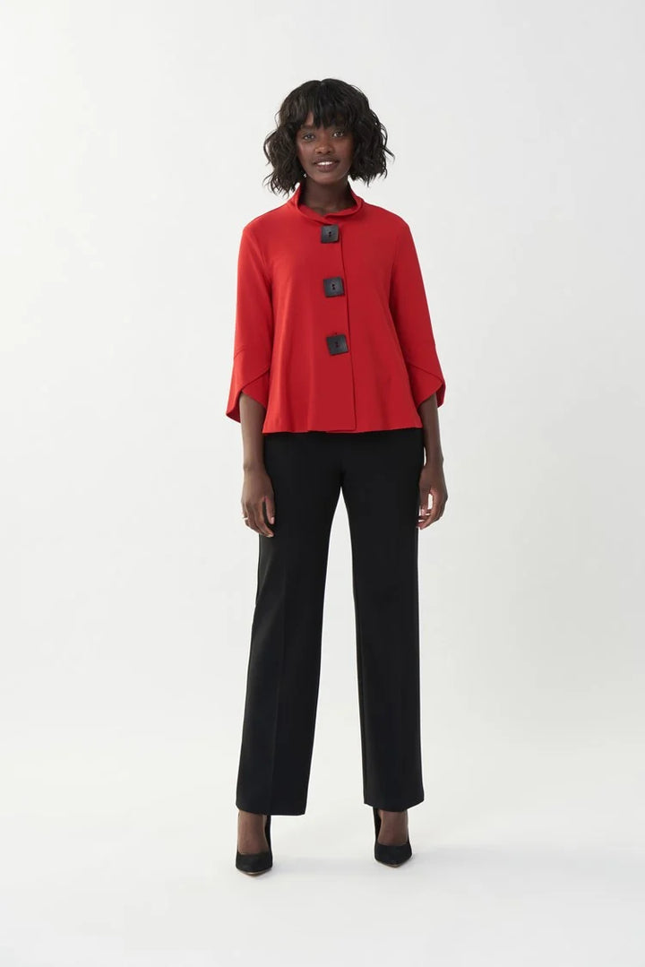 Joseph Ribkoff Classic Wide Leg Pant 153088