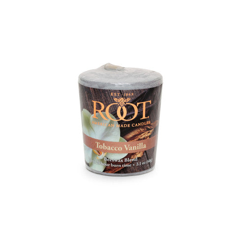 Root Candles Tobacco Vanilla