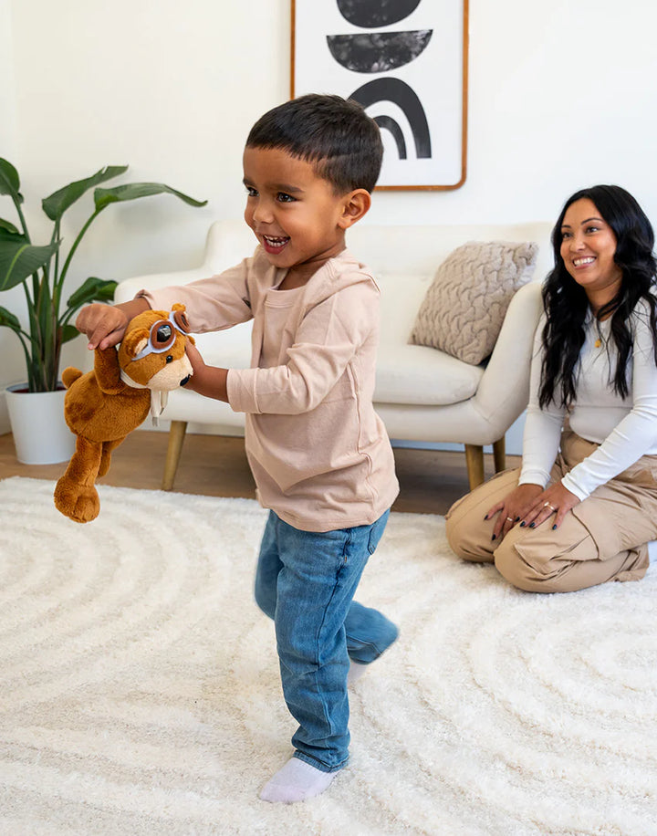 Manhattan Toy Aviator Bear  MT155320
