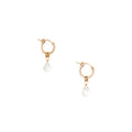 Hailey Gerrits Drake Earring 13mm Moonstone