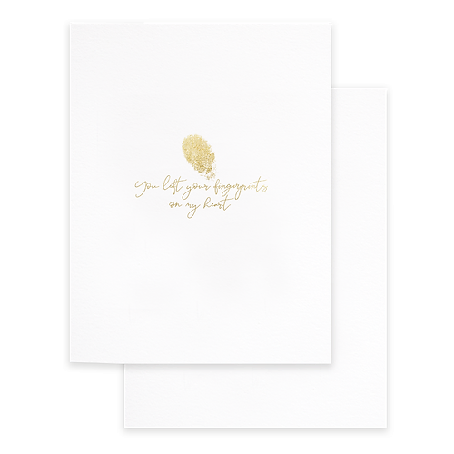 Card Ideology - Fingerprints On My Heart 00034*