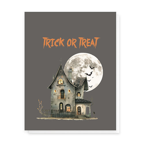 Hank & Bean HB-060 Trick Or Treat