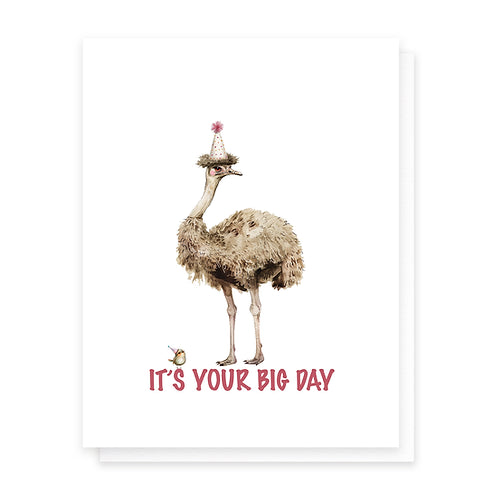 Hank & Bean HB-011 Big Day