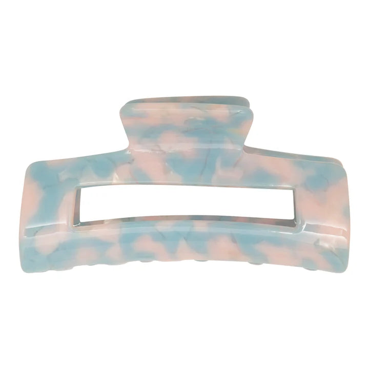 Mimi & Lula Large Claw Clip  -  Blue