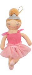 Mudpie Ballerina Ornament  M16700056
