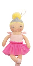 Mudpie Ballerina Ornament  M16700056