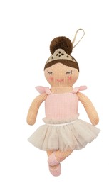 Mudpie Ballerina Ornament  M16700056