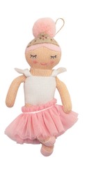 Mudpie Ballerina Ornament  M16700056