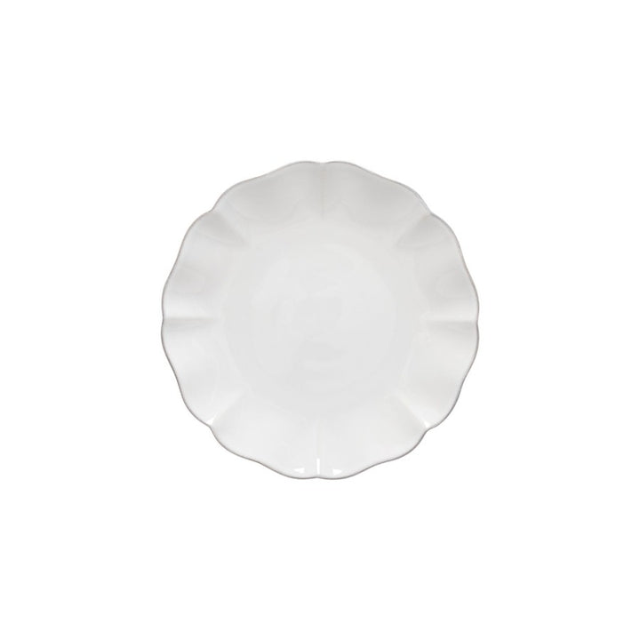 Costa Nova Rosa Plates - White