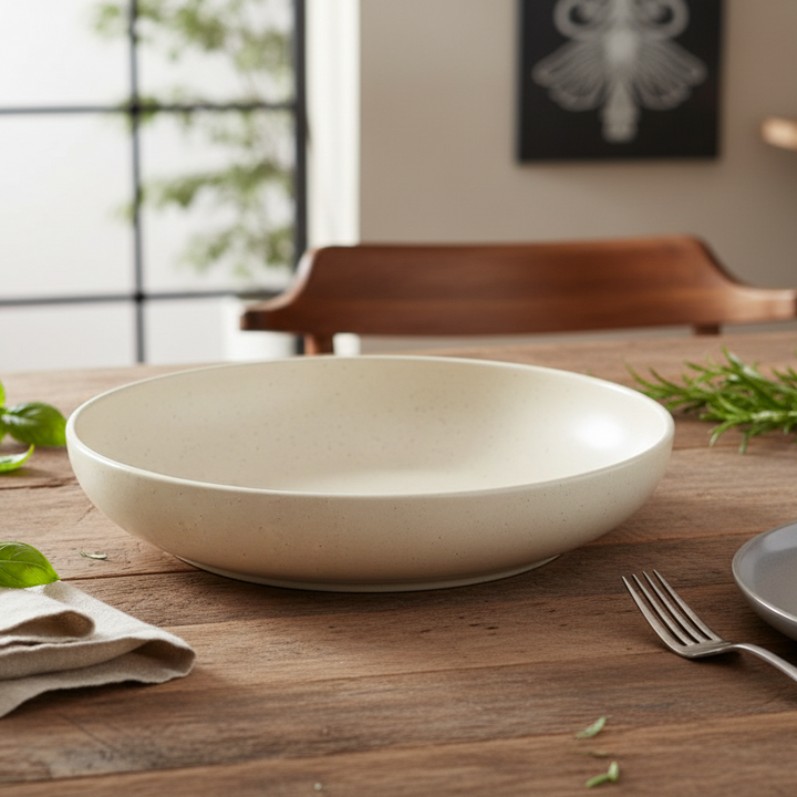 Casafina Pacifica Vanilla Serving/Pasta Bowl