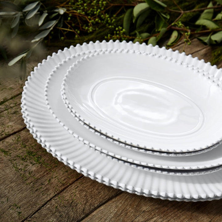 Costa Nova Pearl Rectangular Serving Platter
