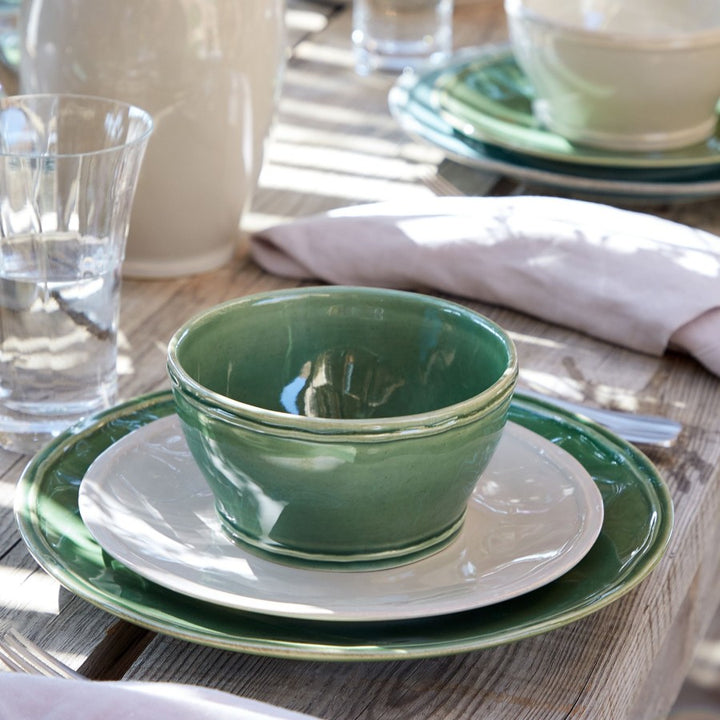 Casafina Fontana Forest Dinner Plate