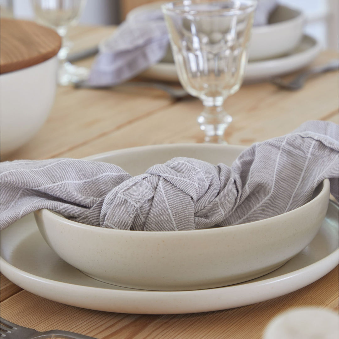 Casafina Pacifica Vanilla Bowls