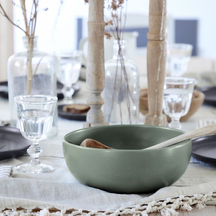 Casafina Pacifica Artichoke Serving Bowl
