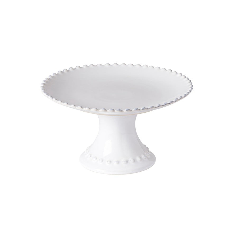 Costa Nova Pearl Footed Plate