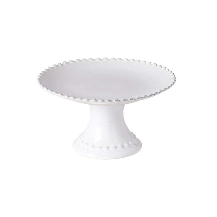 Costa Nova Pearl Footed Plate