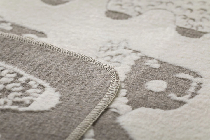 Fussenegger Alpaka Baby Blanket Smoke
