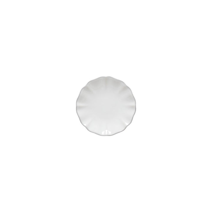Costa Nova Rosa Plates - White
