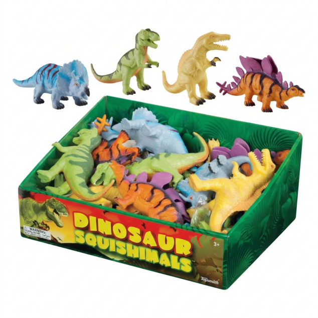 Dinosaur Squishimals