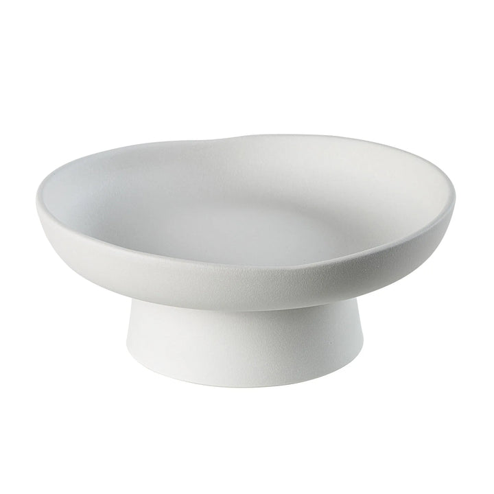 Renwil Malabo Bowl  VAS258  White