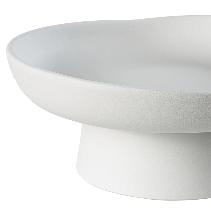 Renwil Malabo Bowl  VAS258  White